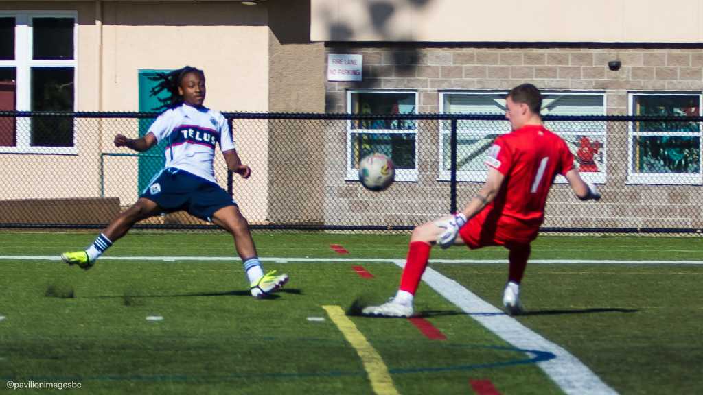 whitecaps player shooting