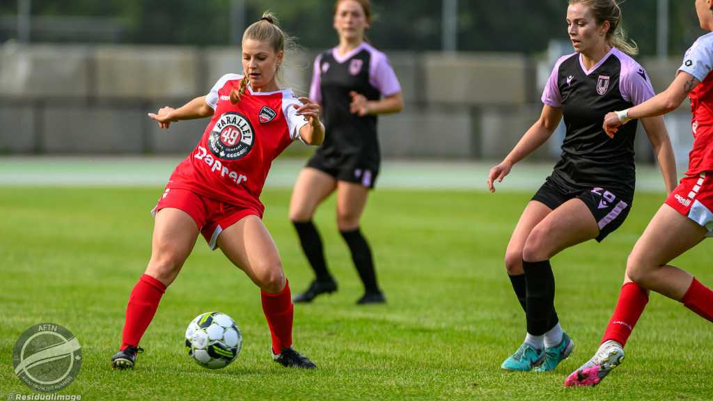 tss player on the ball