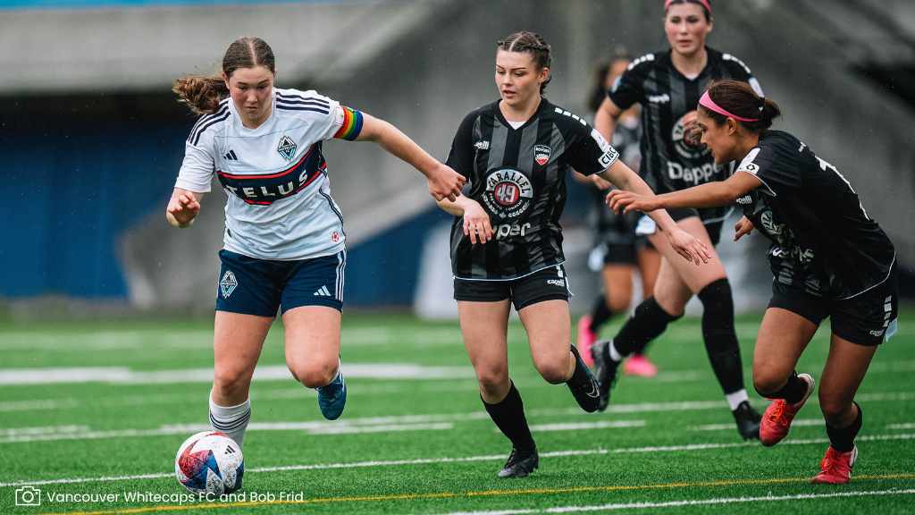 whitecaps player vs tss players