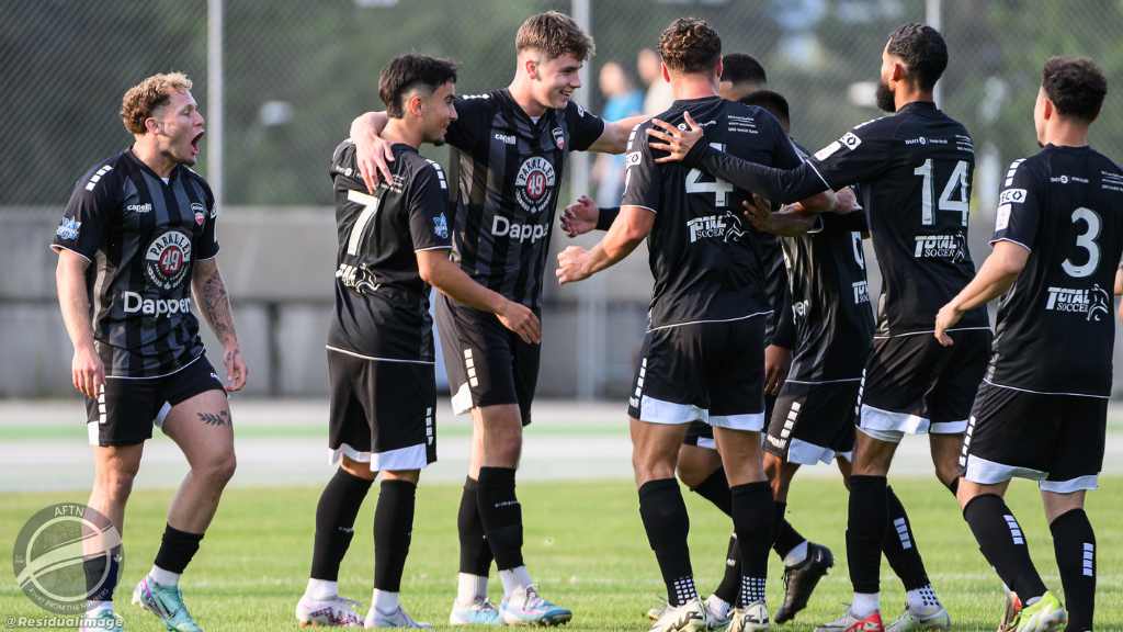 tss players celebrate