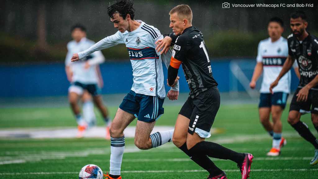 TSS Rovers vs Whitecaps