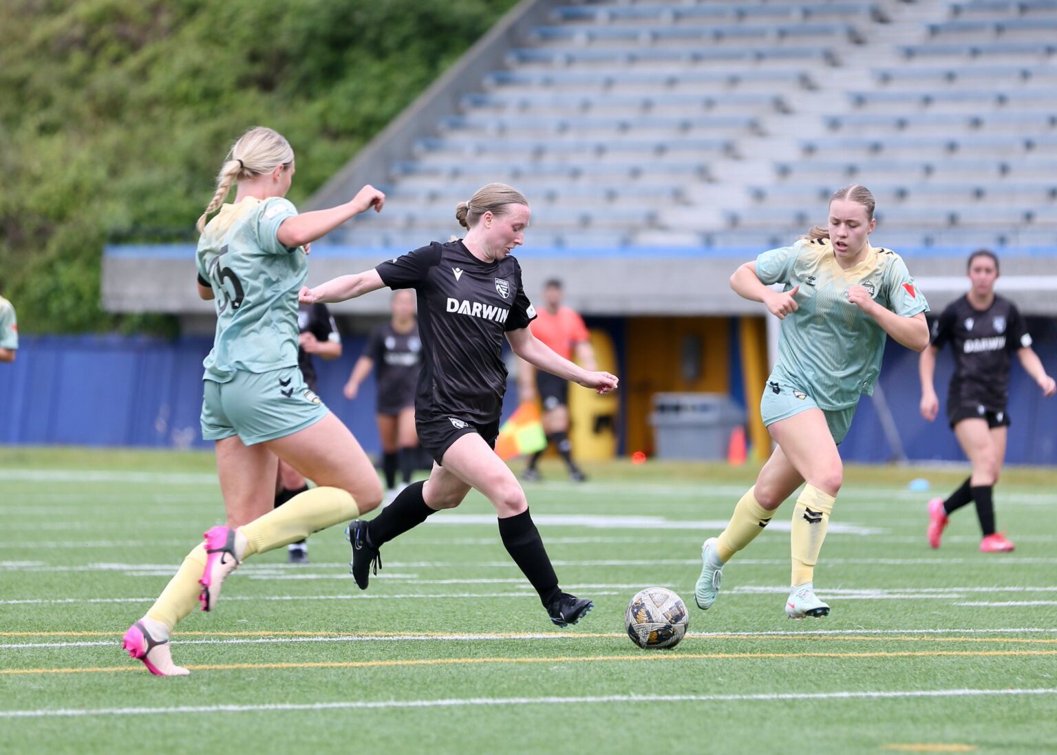 Home - BCPL - British Columbia Premier League