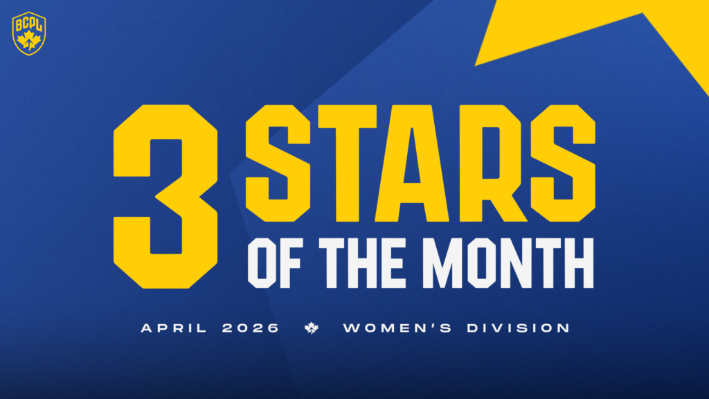 Setting the Pace: April’s BCPL Women’s Three Stars - BCPL - British ...
