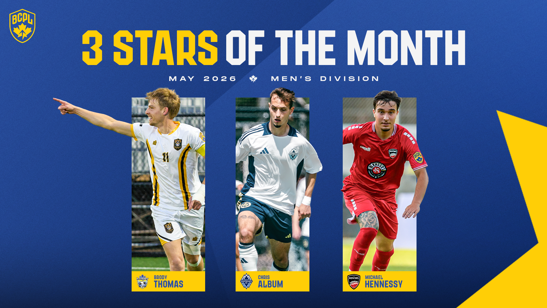 Finding the Net: May’s BCPL Men’s Three Stars - BCPL - British Columbia ...