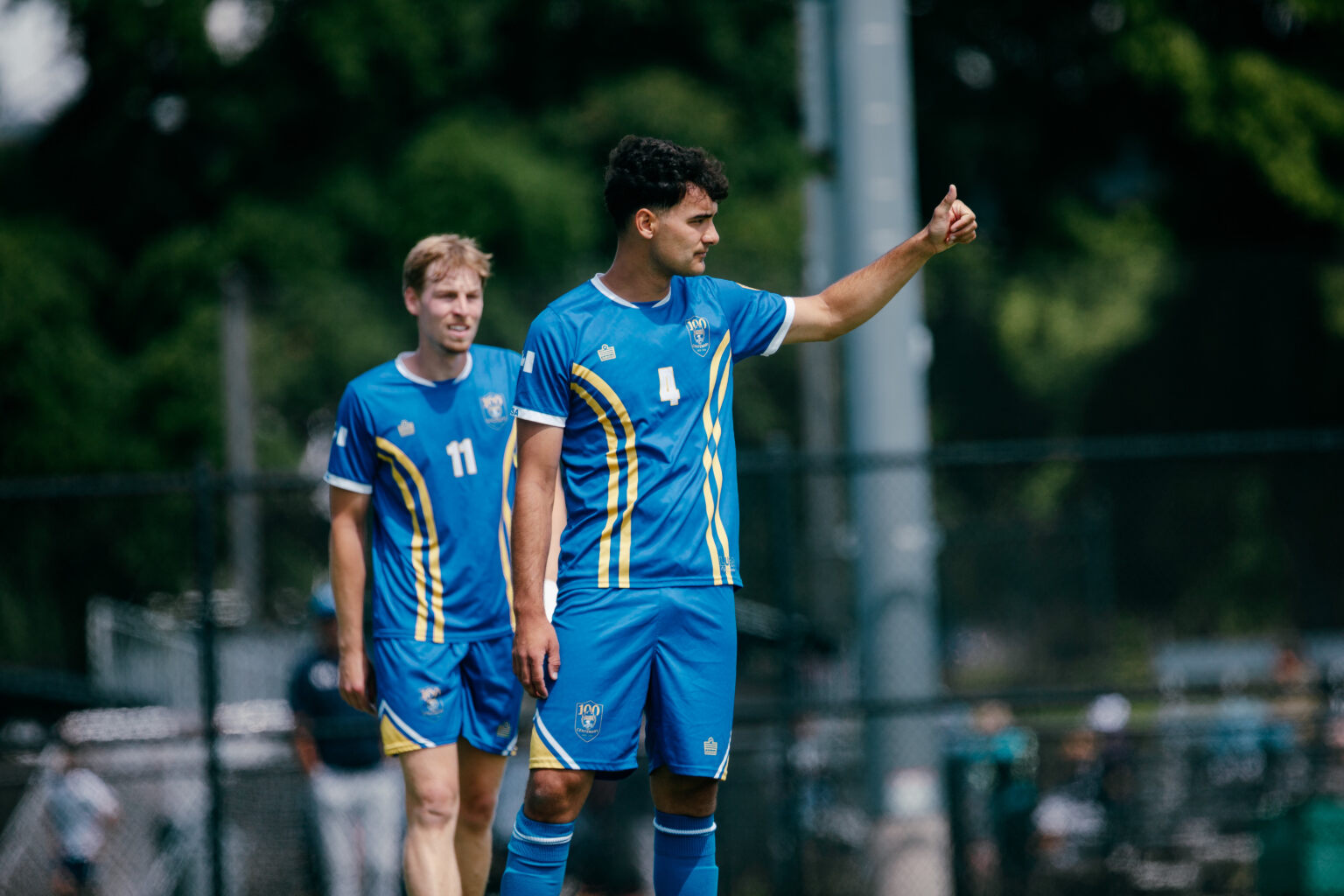 Langley United on verge of 2nd straight BCPL Men’s championship